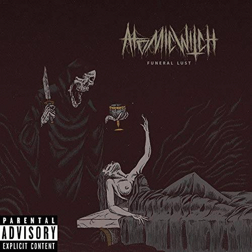 Atomic Witch : Funeral Lust